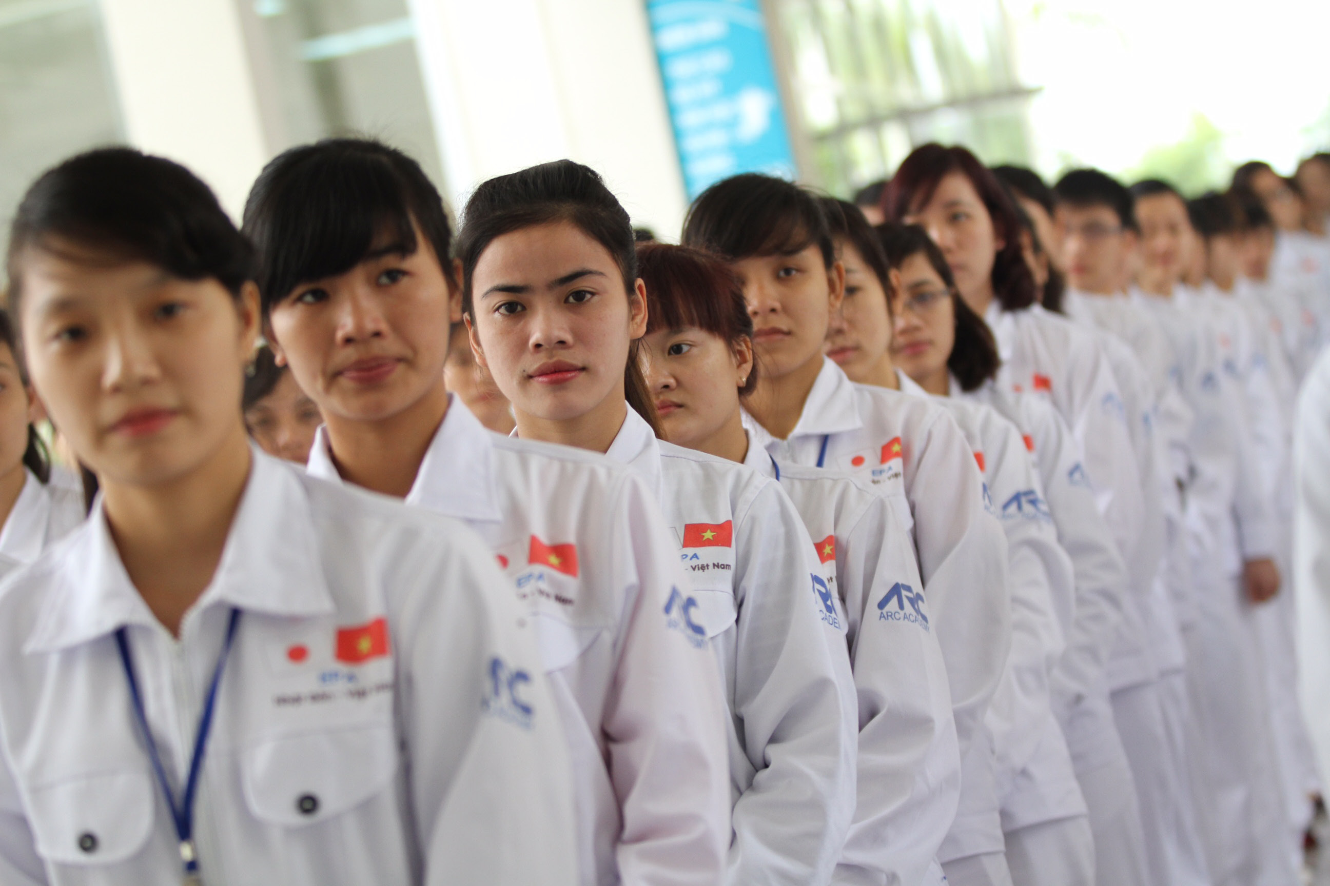 Dịch công chứng Hồ sơ XUẤT KHẨU LAO ĐỘNG